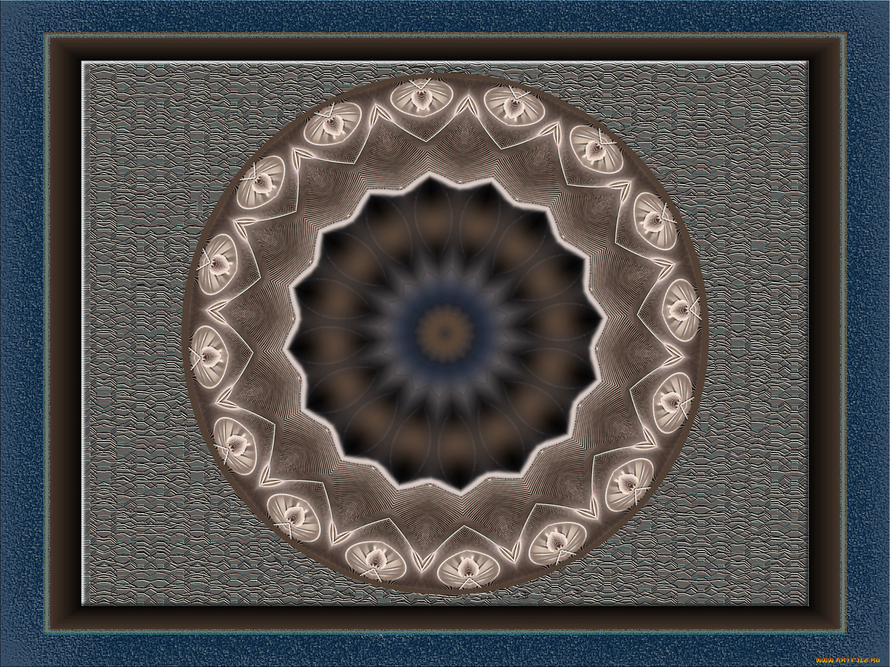 3, , fractal, , 